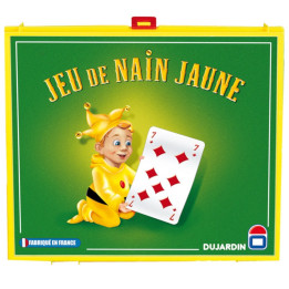 Acheter Nain Jaune - Jeu de société - Ludifolie