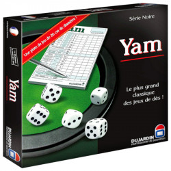 Yam 421 - Série Noire