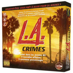 Detective : L.A. Crimes