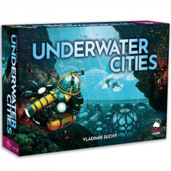 Underwater Cities