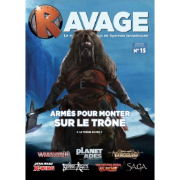 Acheter Ravage numéro 15 - Presse - Ludifolie