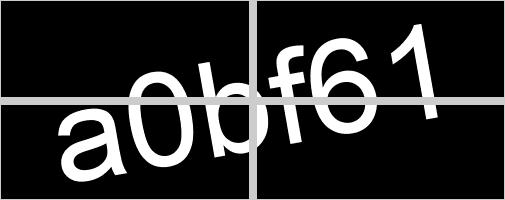 Captcha value