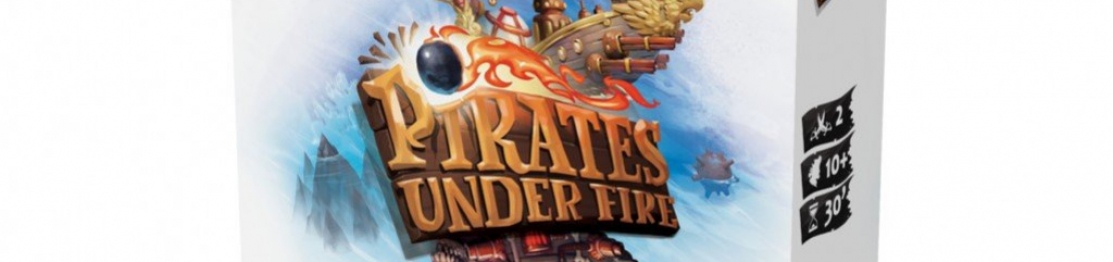 Pirates under fire